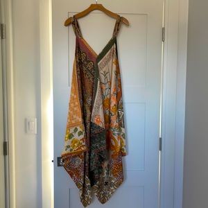 Brand new never worn, handkerchief dress from Anthropologie